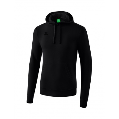 Erima Hooded Sweat Basic Hoodie black Boys